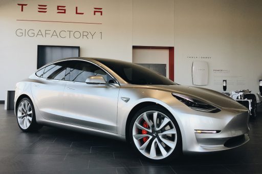 Vehículos Tesla