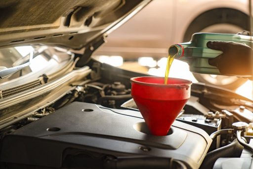 cómo cambiar el aceite del coche